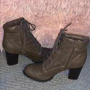 Nordstrom booties!